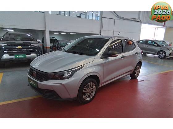 FIAT ARGO 1.0 FIREFLY FLEX MANUAL